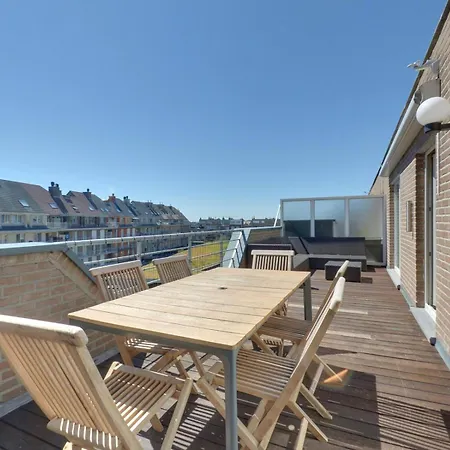 Apartament Zeebos 0401 Parking