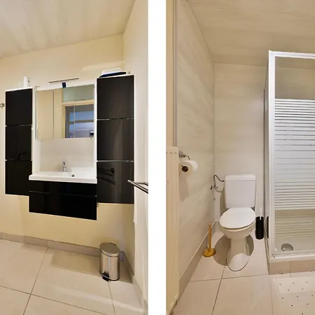 Zeebos 0401 Parking Apartament *