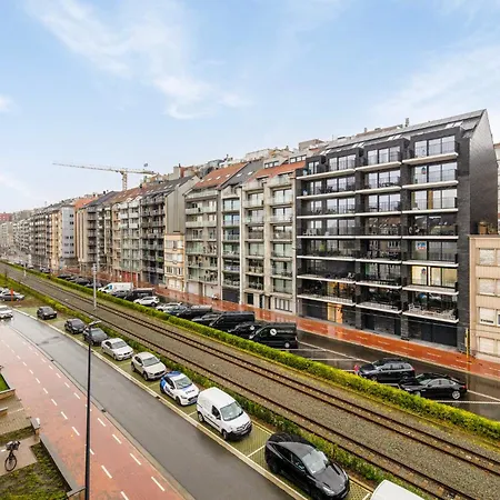 Zeebos 0401 Parking Appartement *