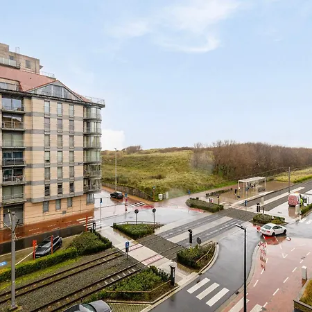 Appartement Zeebos 0401 Parking *