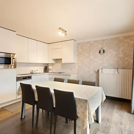 Zeebos 0401 Parking Apartament Blankenberge