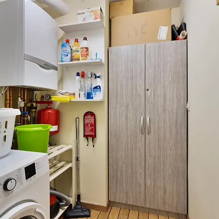 Apartamento Zeebos 0401 Parking Blankenberge