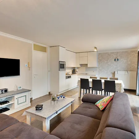 Zeebos 0401 Parking Blankenberge