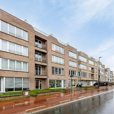 Zeebos 0401 Parking Appartement