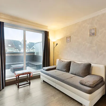 Zeebos 0401 Parking * Blankenberge