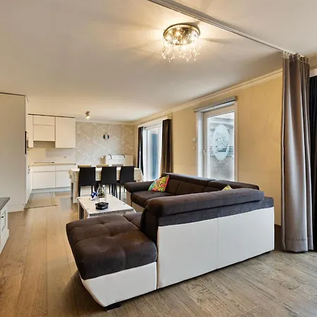 Appartement Zeebos 0401 Parking *